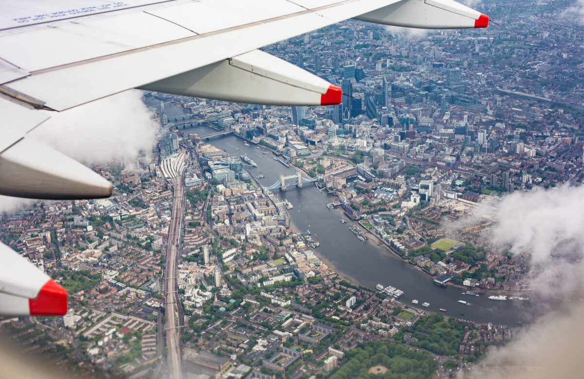 The British Are Coming