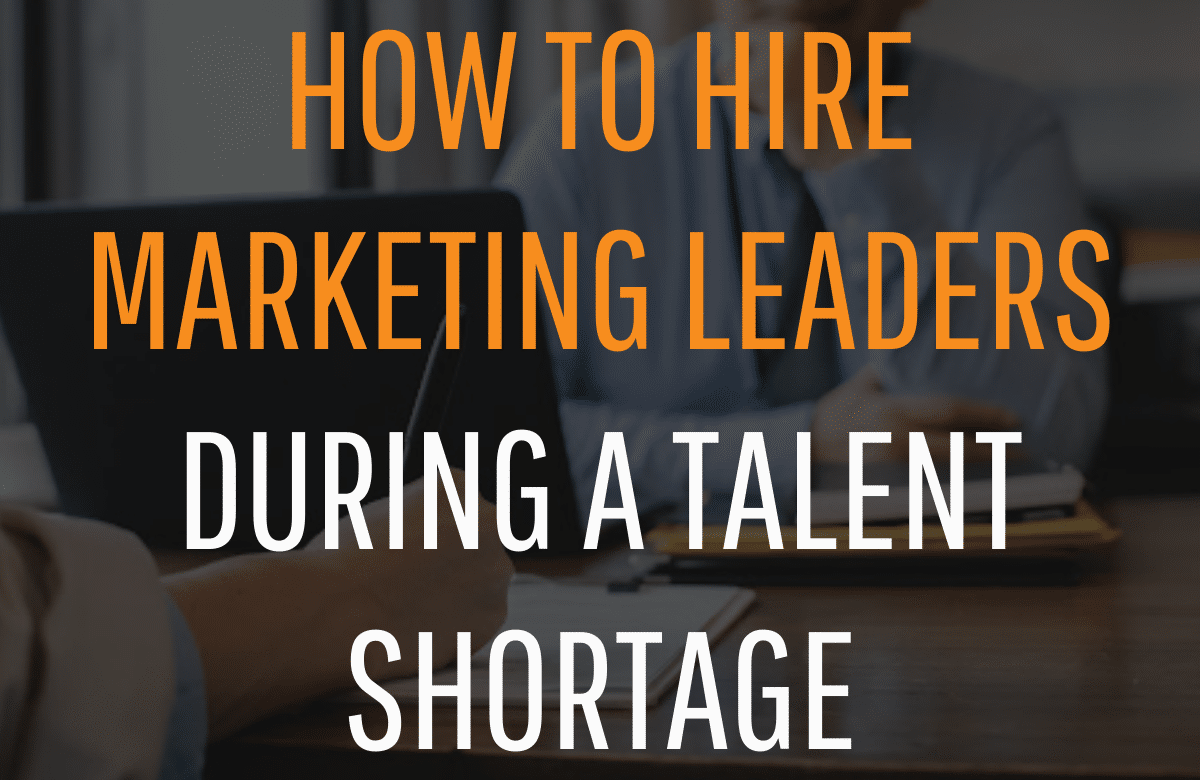 Executive Search and Placement for CMO’s and CRO’s