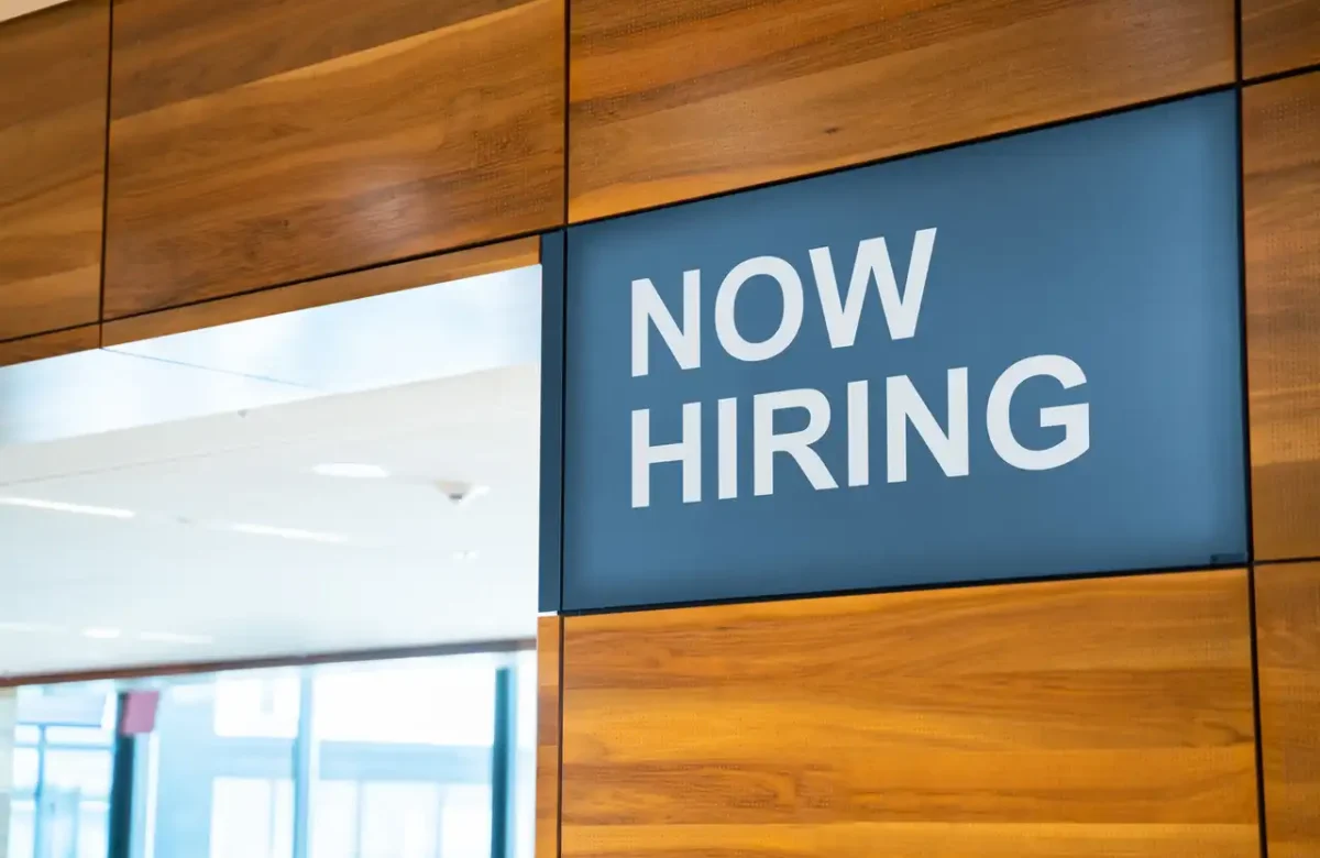 Smart insights on a slowing burn for a marketing while massive amount of job openings are left unfilled & firms are continuing to re-organize.  Hire smart leaders.