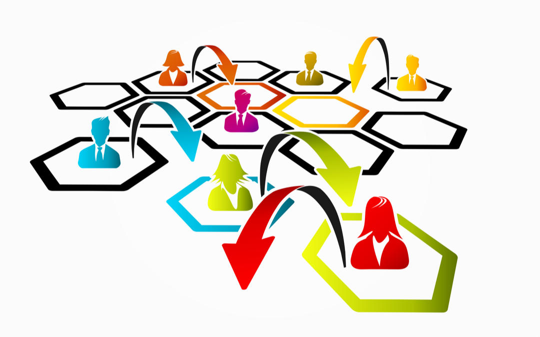 Procurement vs. Panic; how to survive a  re-organization