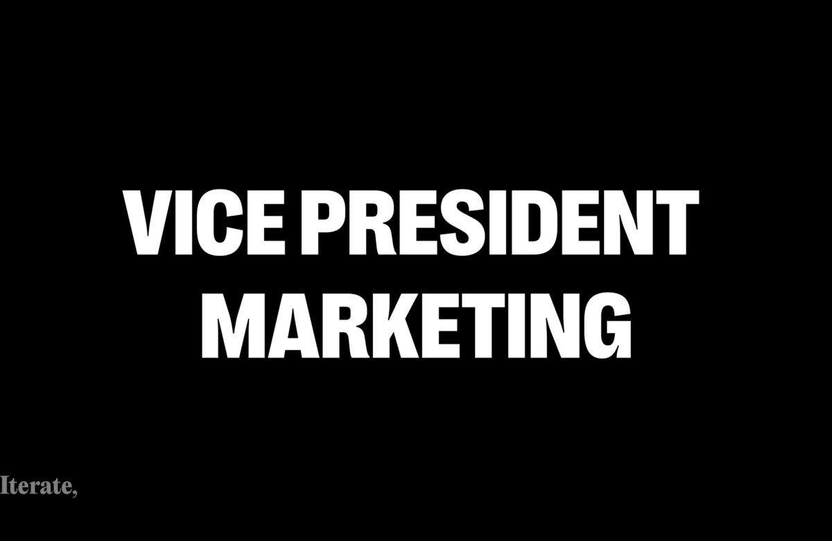 Elevating Success: Introducing Our New Vice President of Marketing